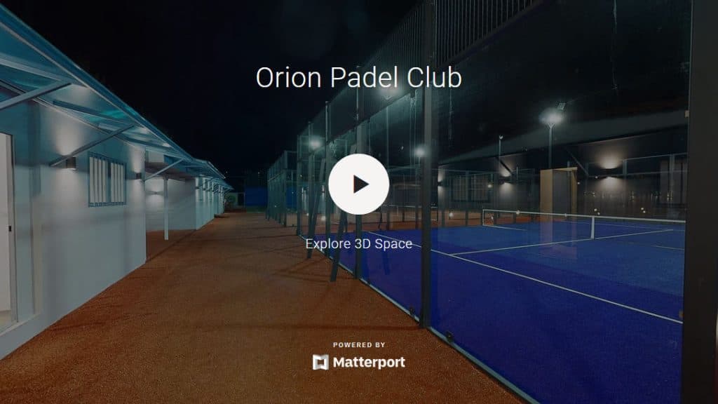 Orion Padel Club Πάτρα